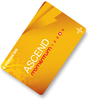 ascend card