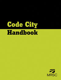 Cover of Code City Handbook