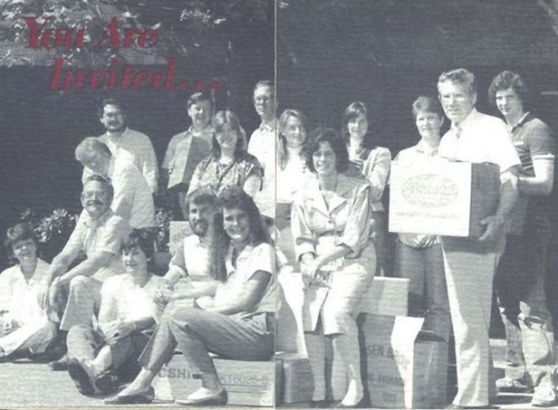 1988 staff