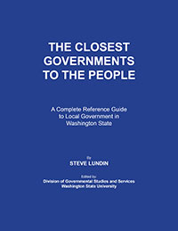 Cover of Closest Governments to the People