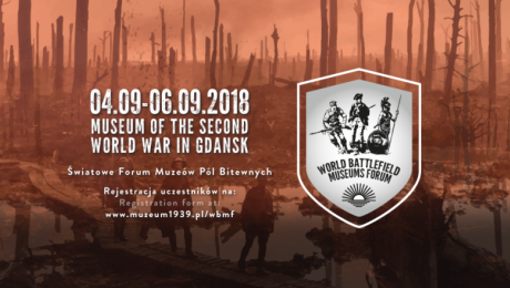 World Battlefield Museums Forum - Watch Live!