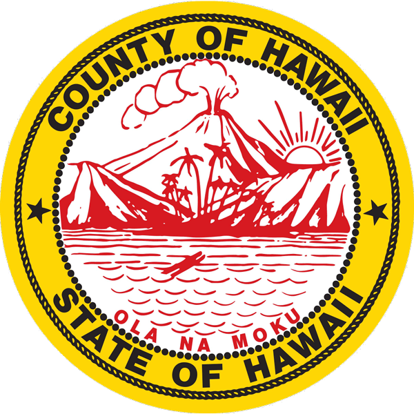 Seal of the County of Hawaii