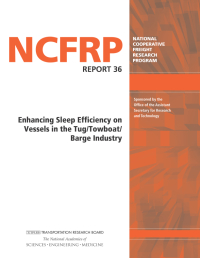 Enhancing Sleep Efficiency on Vessels in the Tug/Towboat/Barge Industry