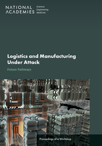 Logistics and Manufacturing Under Attack: Future Pathways: Proceedings of a Workshop