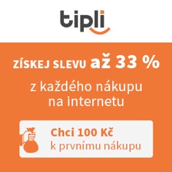 tipli - ziskaj zlavu pri nakupovani