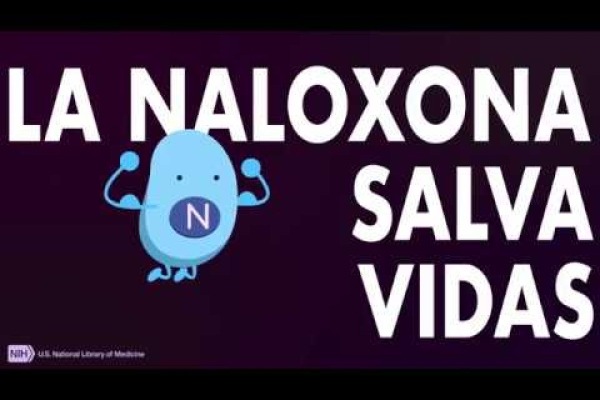 La naloxona salva vidas