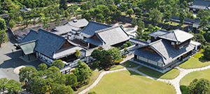 About full-scale restoration of the Nijo-jo Castle