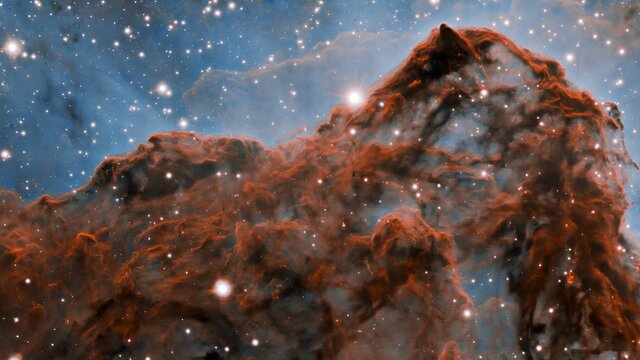 CosmoView Episode 11: Looking Sharp: Most Detailed Image Yet of Famous Stellar Nursery