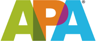 APA logo