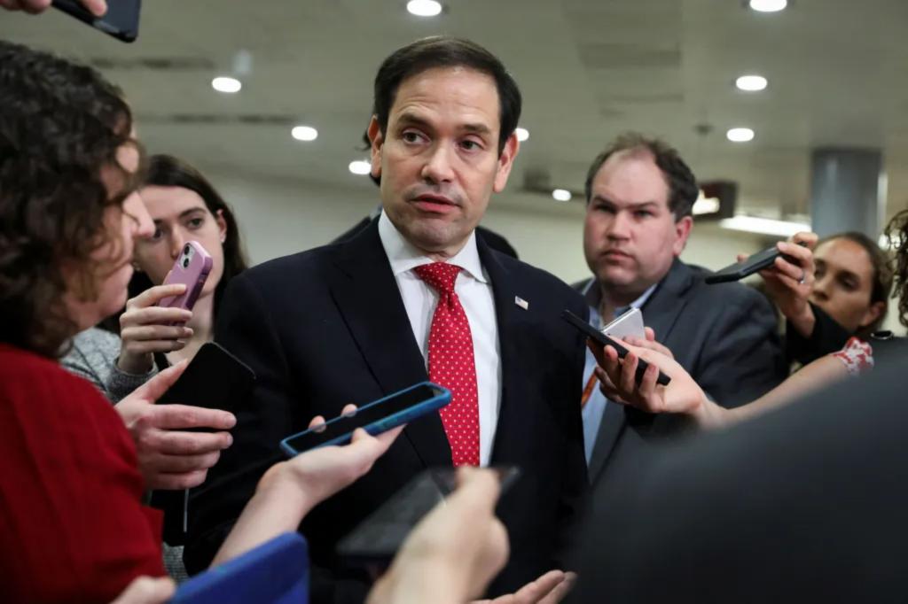 Marco Rubio won't accept 2024 election results if they're 'unfair'