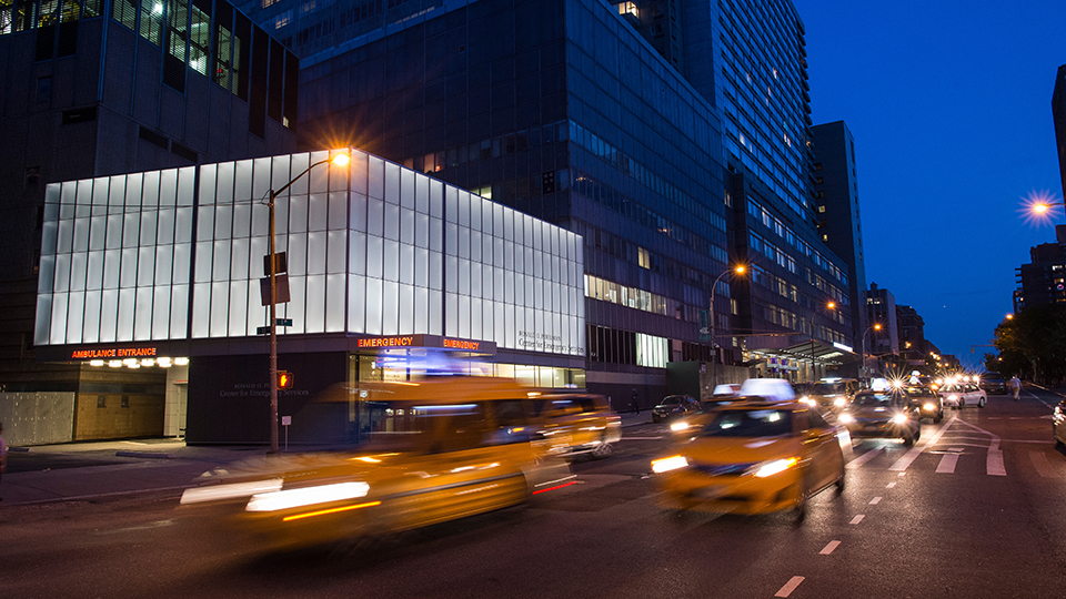 Ronald O. Perelman Center for Emergency Services