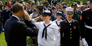 Rose Garden POTUS address