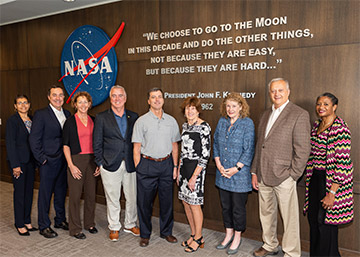 ASAP 2022 Second Quarterly Meeting held at NASA Kennedy Space Center (KSC)