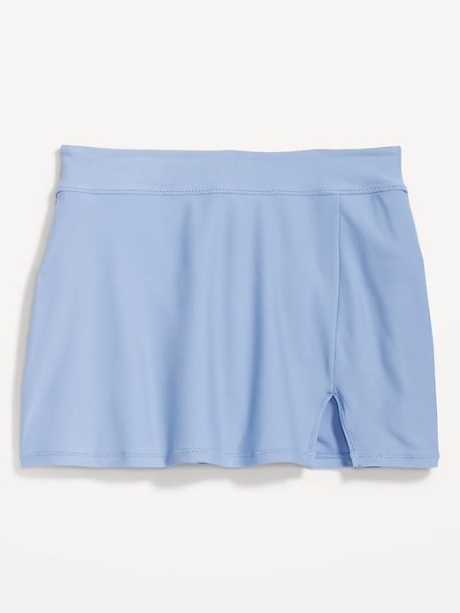 Image number 4 showing, High-Waisted Swim Skirt