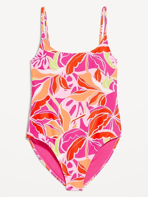 Image number 4 showing, One-Piece Swimsuit