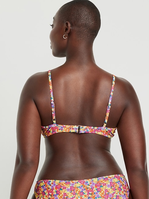 Image number 6 showing, Underwire Bikini Swim Top