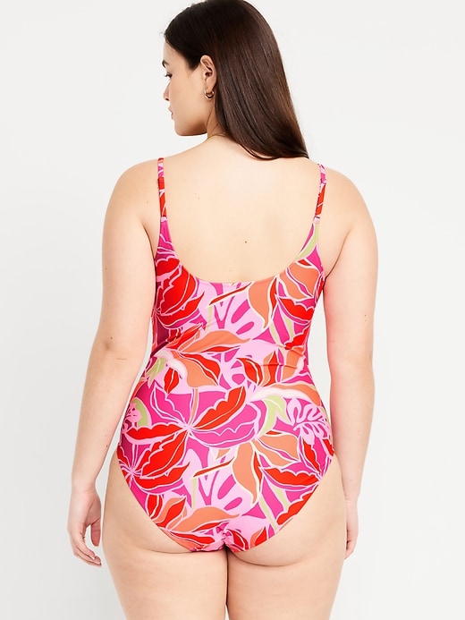 Image number 6 showing, One-Piece Swimsuit