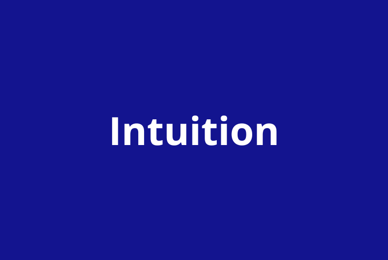 Intuition