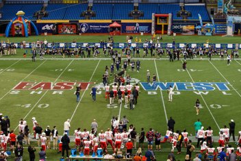 East-West Shrine Bowl