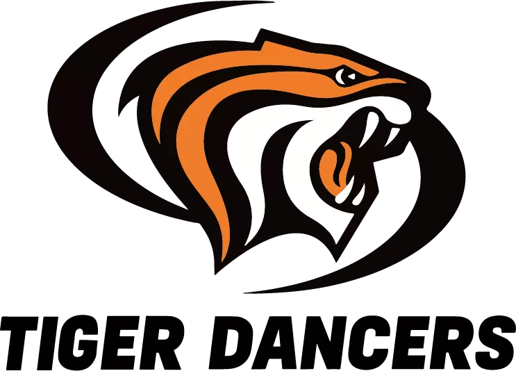 tiger dancers logo