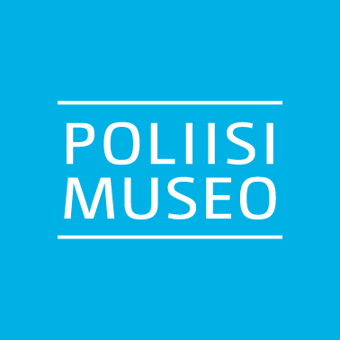 Poliisimuseon tunnus.