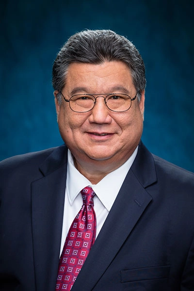 image of ron kouchi