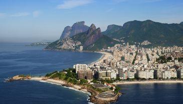 O papel estratégico da Zona Sul do Rio
