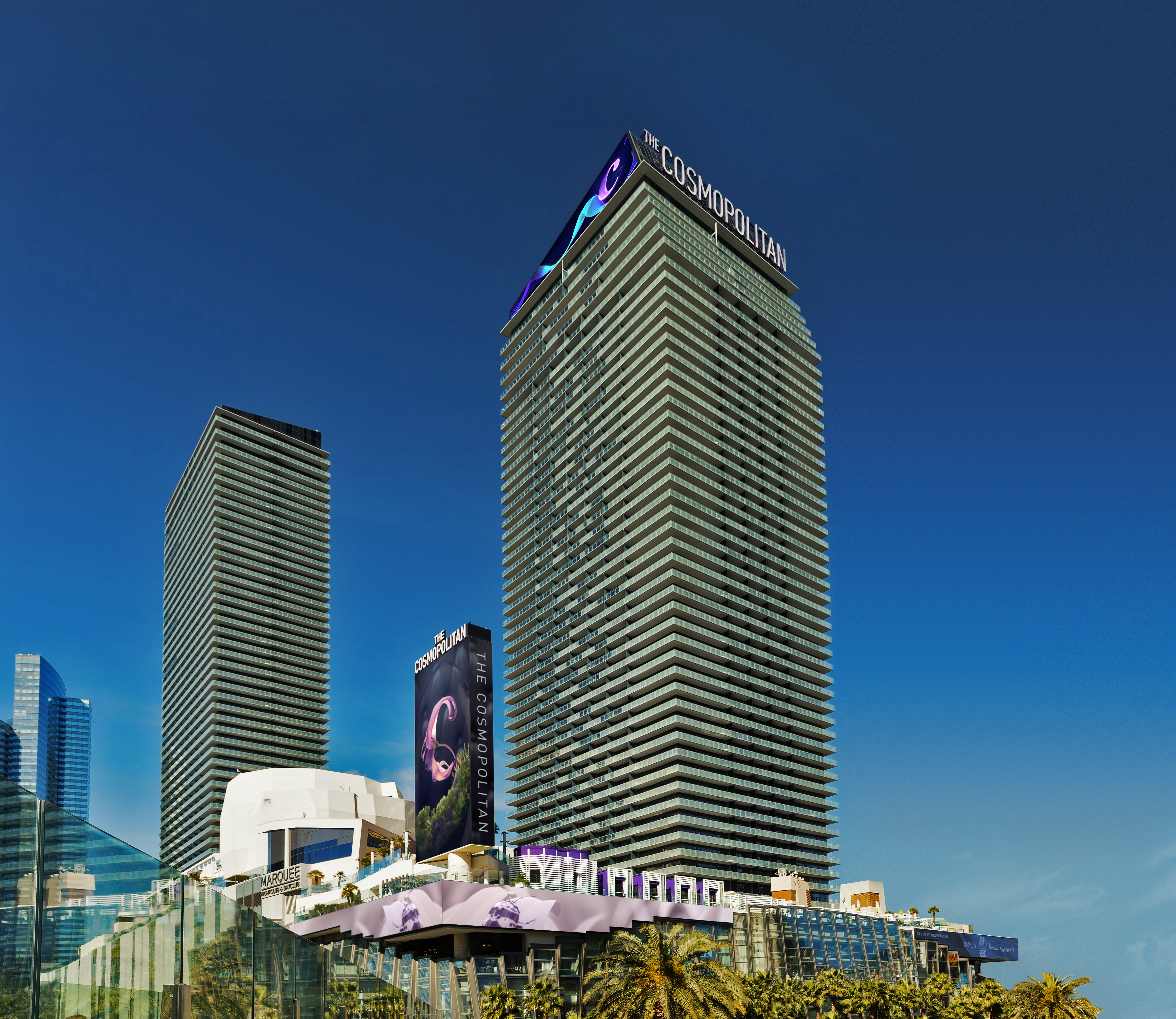 The Cosmopolitan