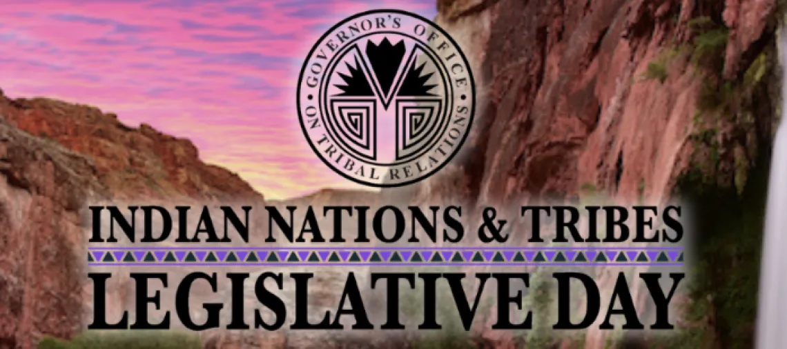 Indian Nations and Tribes Legislative Day