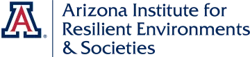 Arizona Institute for Resilient Environments and Societies logo