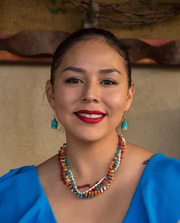 Janene Yazzie headshot