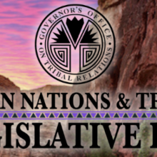 Indian Nations and Tribes Legislative Day