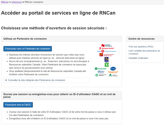 Choisir une méthode d’ouverture de session sécurisée