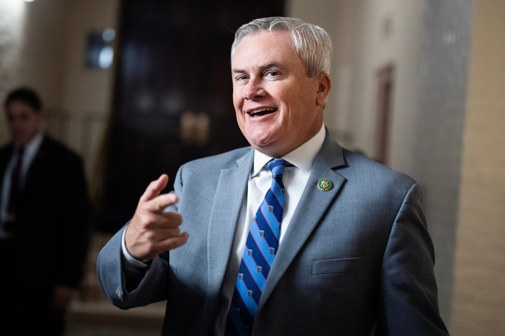Rep. James R. Comer’s earmark total jumped more than tenfold from less than $20 million in last year’s House bills.