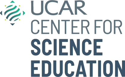 UCAR Center for Science Education logo