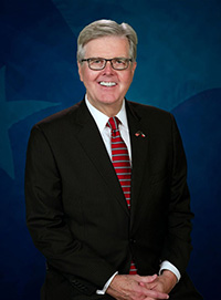 Lt. Governor Dan Patrick