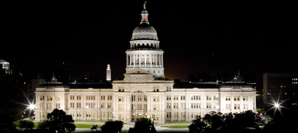 Rotating decorative Capitol photo slideshow image