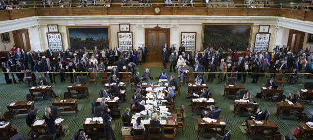 Rotating decorative Capitol photo slideshow image