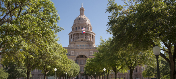 Rotating decorative Capitol photo slideshow image