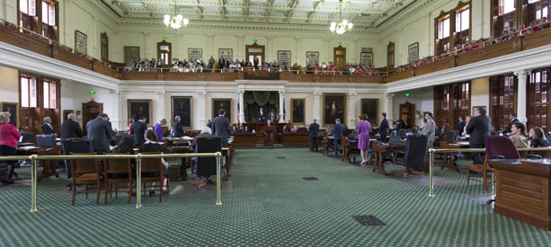 Rotating decorative Capitol photo slideshow image