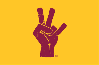 pitchfork hand sign