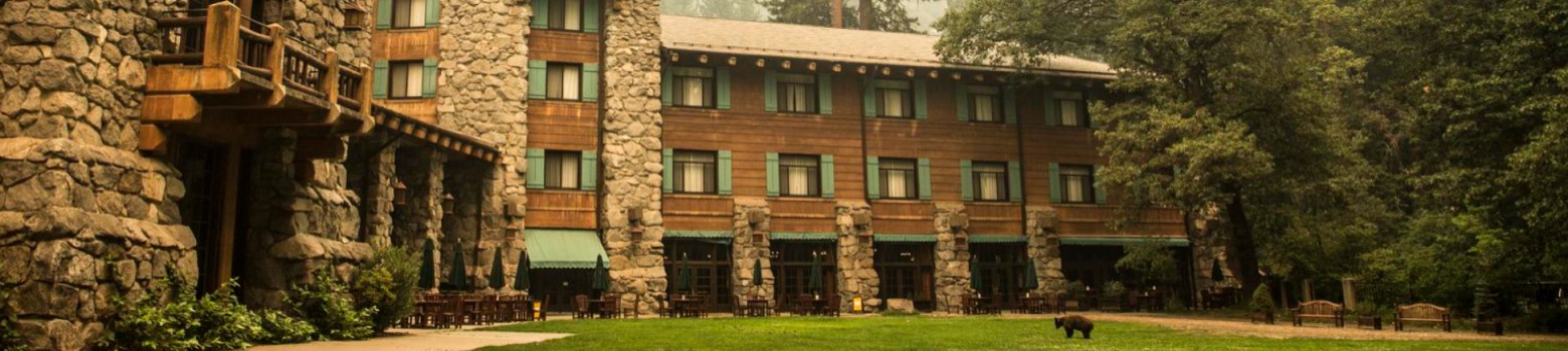 Ahwahnee