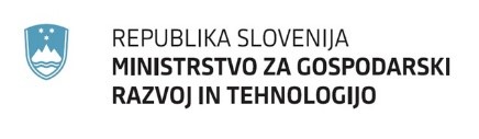 Ministrstvo za gospodarski razvoj in tehnologijo