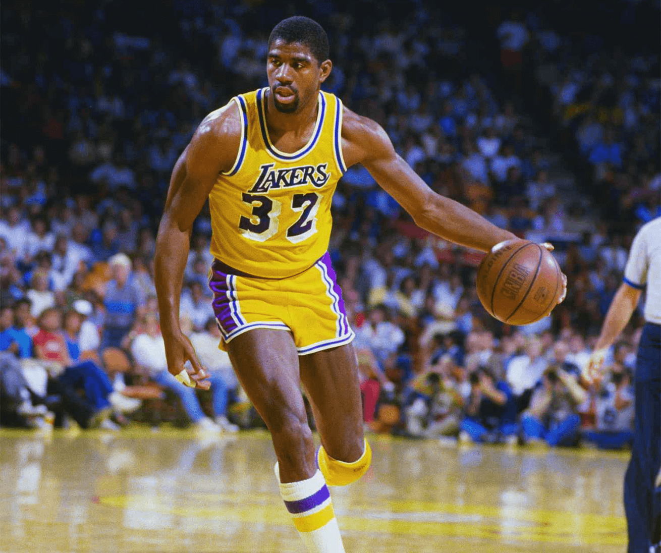 Magic Johnson