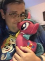 CWC with Night Star plush 1.jpg