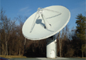 VLBI telescope