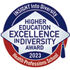 Higher Ed Excellence in Diversity logo