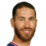 Sergio Ramos headshot