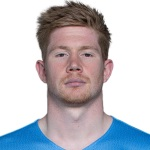 Kevin De Bruyne headshot