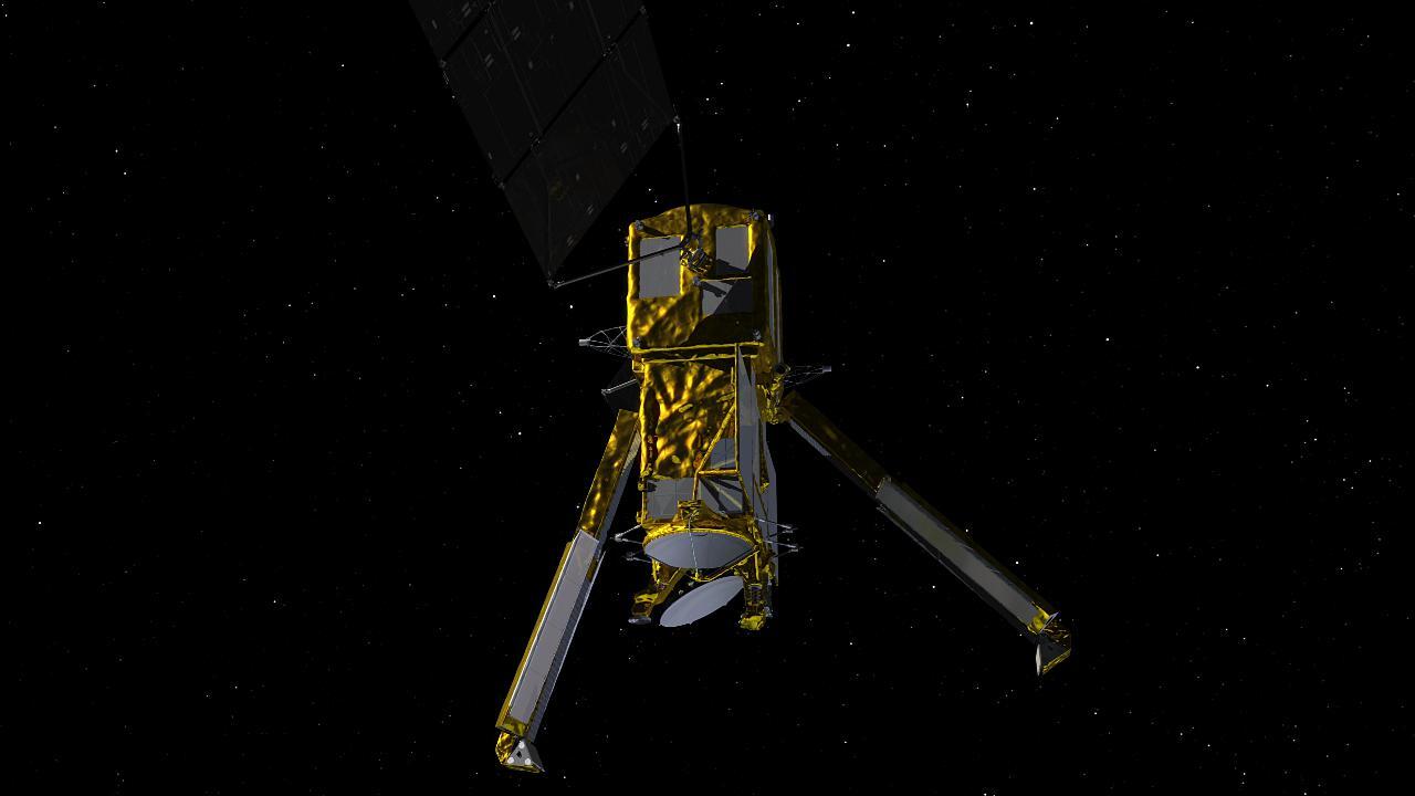 SWOT Interferometer Deployment